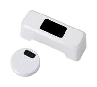 Quiet Operate Automatic Flush Adapter Easy Install for Conservation and Technology Touchless Flusher with Multiple Designs