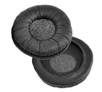 Quiet Operate Earpads for PH88 PH88R PH44 PH44R Headsets Soft Minimizes Friction Private Conversation Focus Replacement Ear Pad