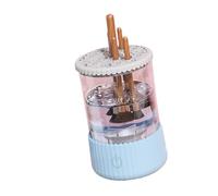 Quiet Operating Makeup Brush Cleaner Low Noise Motor Ideal Home Use Removes Stubborn Residues Efficiently Electric Brush Cleaner