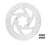 Quiet Operation Brake Pads for Sandy Muddy Paths