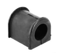Quiet Operation for stabilizer Bushing Kit No Lubrication Needed | High-grade plastic construction, black finish, OEM specifications, single piece package