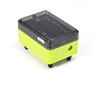 Quiet Operation Portable Oxygen Pump Air Aerator for Fish Tanks with Rechargeable Battery and Compact Size Suitable for Outdoor Fishing (A)