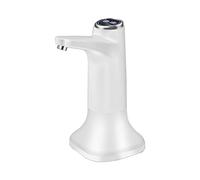 Quiet Operation Water Bottle Dispenser, Automatic Water Dispenser, USB Charging Water Bottle Pump, Portable Drinking Water Dispenser Pump for Camping, Picnic, Home, Office, School