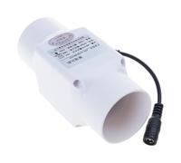 Quiet Operations Pipe Ventilation Fan for Indoor Air Improvement Heating Cooling Mixing Flows Air Circulation Energy Efficient Fan