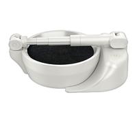 Quiet Operations Portable Ranges Hood For Small Kitchens And Apartments Space Saving Exhaust Fan With Removable Filter