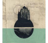 QUIET & PEACE - BUFFALO TOM VINYL LP NEW