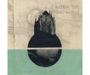 QUIET & PEACE - BUFFALO TOM VINYL LP NEW