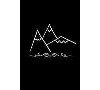 Quiet Peaks: A Minimalist Notebook for Mindful Journeys: A Minimalist Journal for Reflection, Adventure, and Calm