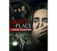 A Quiet Place: 2-Movie Collection [New DVD] 2 Pack, Ac-3/Dolby Digital, Dolby,