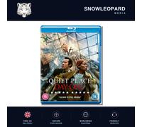QUIET PLACE PART 3 Blu Ray 3rd Movie Third Film Three Day One New UK Release R2