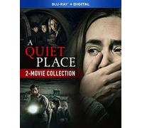 QUIET PLACE PART II (2 MOVIE COLLECTION)