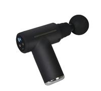 Quiet Portable Massage Gun Deep Tissue Muscle Massager 6-Speed Handheld Massager for Post Workout Recovery Pain Relief Relaxation Gym Fitness Use