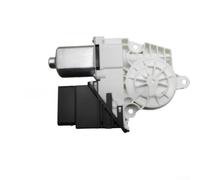 Quiet Power Window Regulator Motor Front Door for golf MK6 OEM | High-strength plastic housing, motor assembly, restores smooth lifting, fits front doors, long for service life