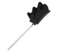 Quiet Practice Drum Beater for Home Studio and Rehearsal