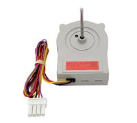 Quiet Refrigerator Fan Motor Spare Part Suitable For EAU63923601 Enhancing Cooling Efficiency Construction Refrigerator Condenser Fan Motor