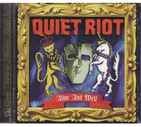 Quiet Riot - Alive And Well