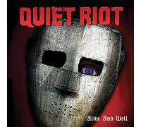 Quiet Riot - Alive And Well [VINYL]
