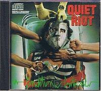 Quiet Riot - Condition Critical