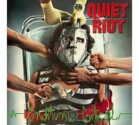 Quiet Riot – Condition Critical – CD – US Import – New (Legacy)