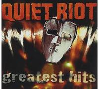 Quiet Riot - Greatest Hits by Quiet Riot (1996-02-20)