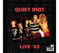 Quiet Riot - Live '83 [Vinyl LP] [VINYL]