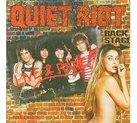 Quiet Riot - Live And Rare Vol. 1