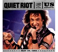 QUIET RIOT - Live at the Us Festival - May 29, 1983