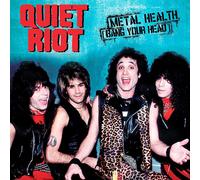 Quiet Riot - Metal Health (Bang Your Head) [7" VINYL]