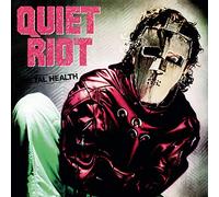 Quiet Riot – Metal Health – CD – US Import – Legacy