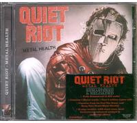 Quiet Riot - Metal Health + 4