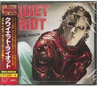 Quiet Riot Metal Health Dedicated to Randy Rose~ (Limited Edition) CD NEW