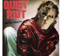 Quiet Riot – Metal Health – CD – US Import – Legacy