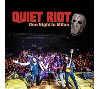 Quiet Riot - One Night in Milan (Blu-Ray)
