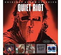 Quiet Riot - Original Album Classics - CD - 74 - C15z