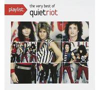 Quiet Riot - Playlist: The Very Best Of Quiet Riot [Japan CD] SICP-3607