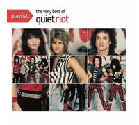 QUIET RIOT: PLAYLIST: VERY BEST OF QUIET RIOT - CD