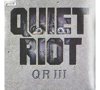 Quiet Riot - QR III (The Wild & the Young) [VINYL]