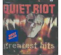 QUIET RIOT - THE GREATEST HITS NEW CD
