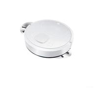 Quiet Robotic for vac 55dB Auto for surface Detection Slim Quiet(white)