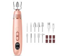 Quiet Rotary Hand Equipment with 600mAh Battery Pack and User Friendly Controls for Simple Use Salon Grade