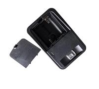 Quiet Rotating Motor for Barbecue Cooker Provides Smooth Turning for Perfect Roasting Portable Rotisserie Motor