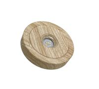 Quiet Rotating Platform with Various Light Modes Desktop Crystal Holder Suitable for Collectible Artifact Exhibition