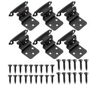 Quiet Soft Shut Cabinet Link Strong Resistant Build Combined Designs Door Hinges Upgrades for Kitchen Bathroom Furniture Auto Closing Cabinet Hinges