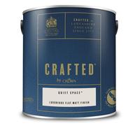 CROWN CRAFTED FLAT MATT COLOURS 2.5L