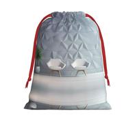 Quiet space M Patterned Gift Bags - Add a touch of formality to weddings, Christmas, birthdays, and anniversaries - (S - L)