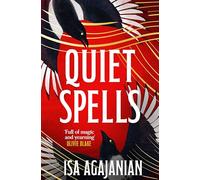 Quiet Spells: The bewitching dark academia for fans of Divine Rivals (Spells for Life and Death, 2)