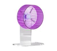 Quiet Spinner Hamster Hamster with Stand Running 17cm Base Exercise Wheel Hamster Wheel