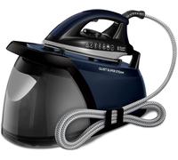 Russell Hobbs Linencare Quiet Supersteam Generator Blue And Black
