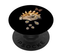 Quiet The Sun Summon The Night Witchy Hand Casting Spells PopSockets Adhesive PopGrip