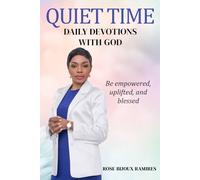 QUIET TIME: Daily Devotions with God